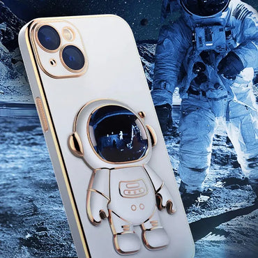 Funda iPhone Astronauta 3D.